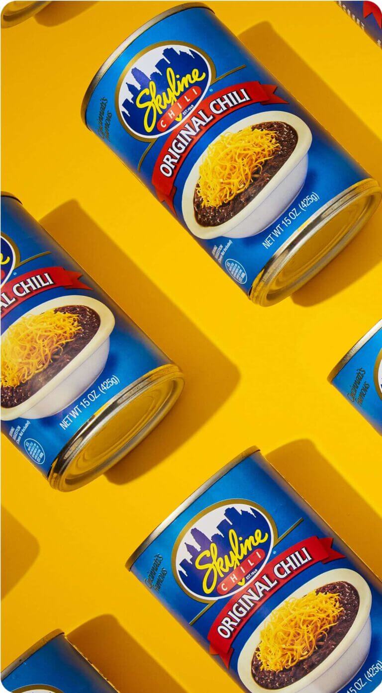 CLASSIC SKYLINE DIP visual data 7