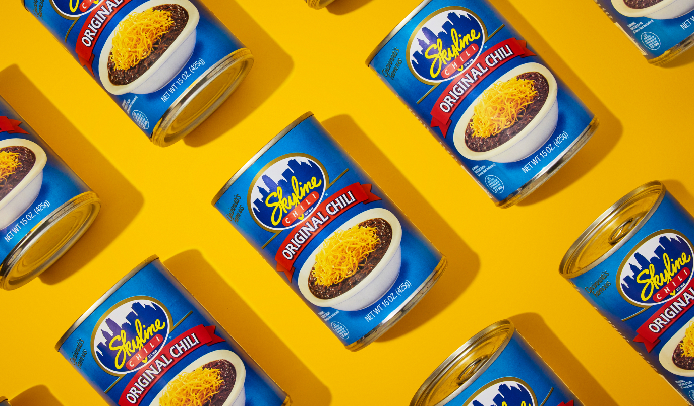 Skyline 15 oz. cans of original Chili