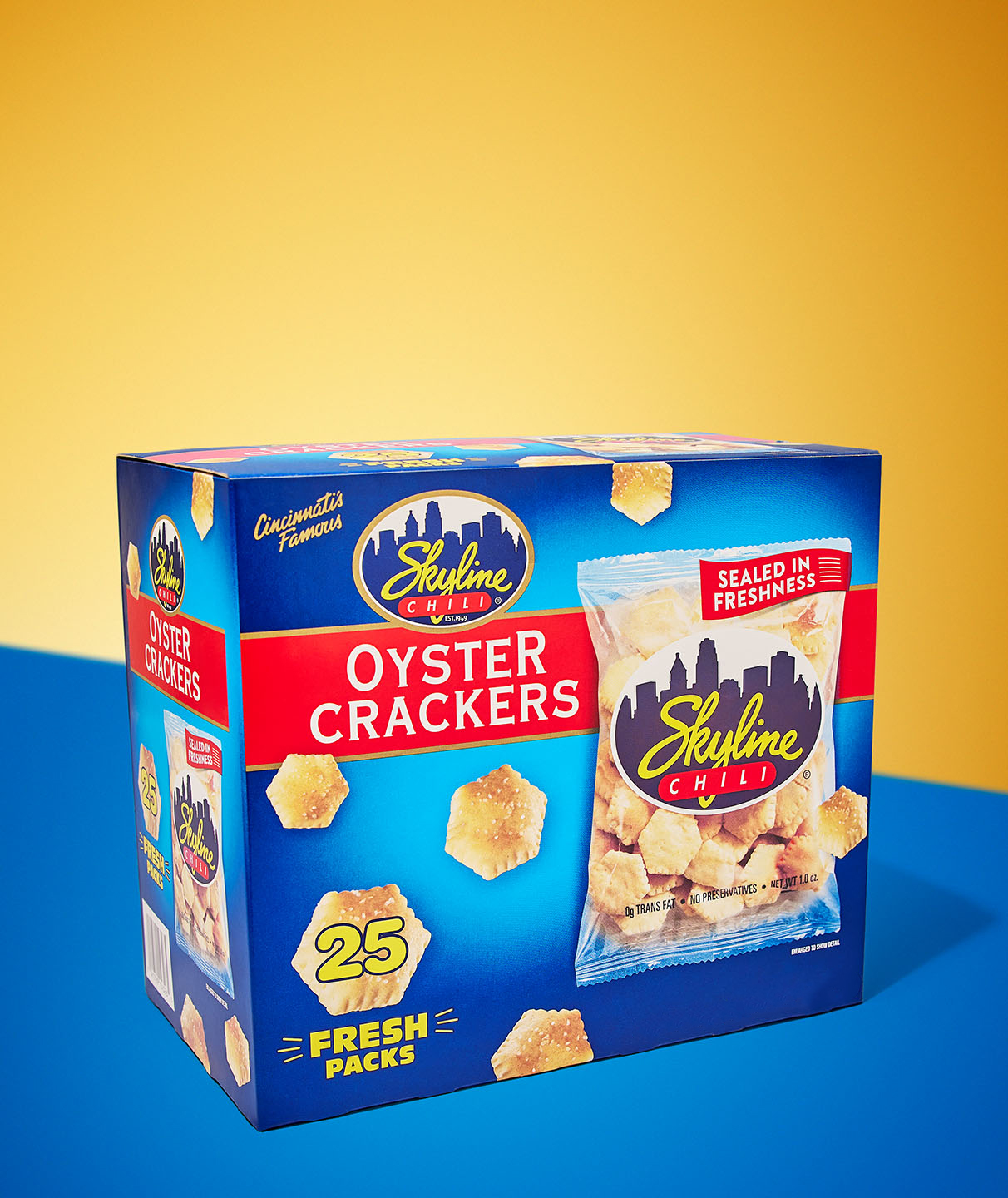 Oyster Cracker MultiPack