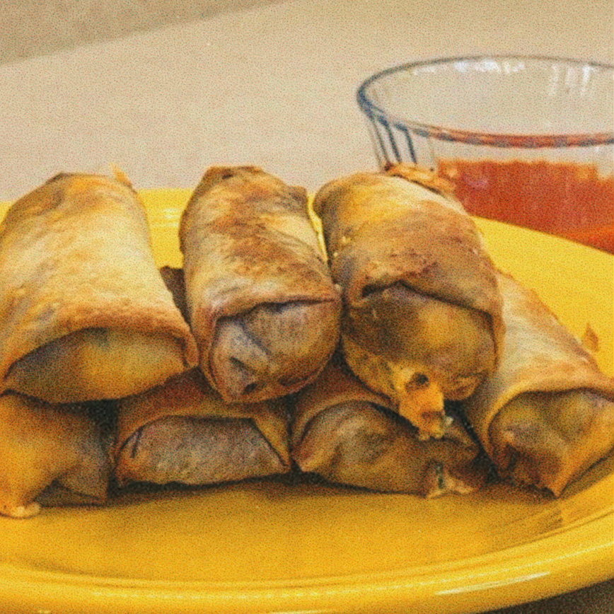 Skyline Chili Egg Roll